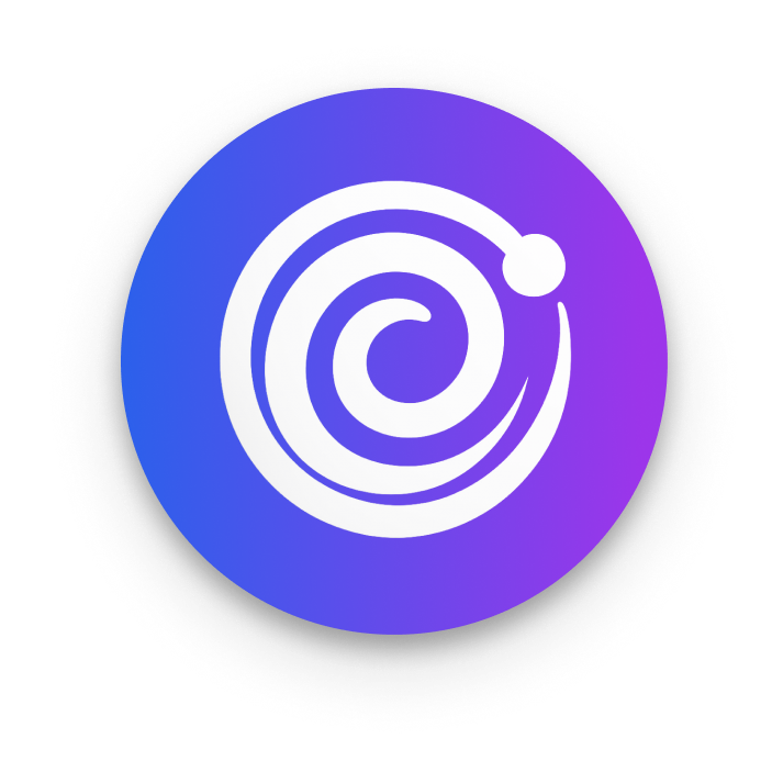 Orbit installed as a PWA on a phone home screen